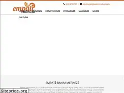 Sites similar to empatibakimmerkezi.com
