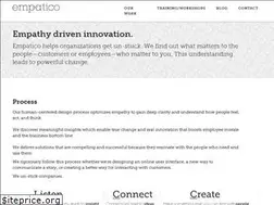 Sites similar to empatico.us