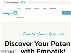 Sites similar to empatik.net