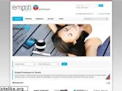 Sites similar to empatipromosyon.com
