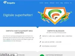 Sites similar to empatix.no
