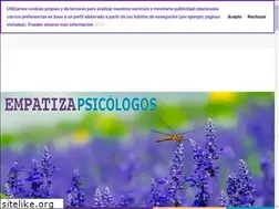 Sites similar to empatizapsicologos.es