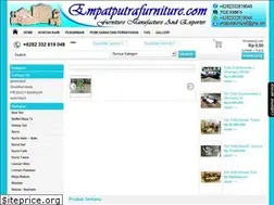Sites similar to empatputrafurniture.com