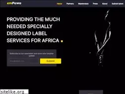 Sites similar to empawaafrica.com