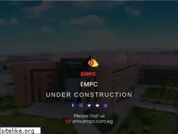 Sites similar to empc.com.eg