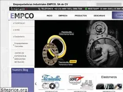 Sites similar to empco.com.mx