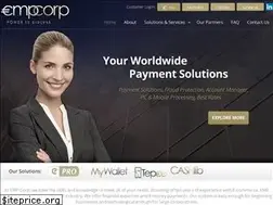 Sites similar to empcorp.com