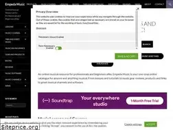 Sites similar to empeda.com
