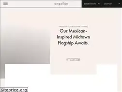 Sites similar to empellon.com