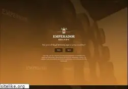 Sites similar to emperadorbrandy.com