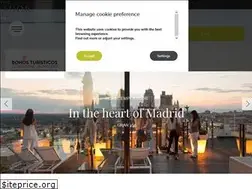 Sites similar to emperadorhotel.com
