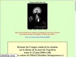 Sites similar to empereurperdu.com