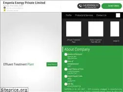 Sites similar to emperiaenergy.com