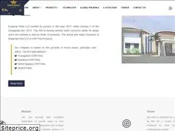 Sites similar to emperialfilms.com