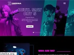 Sites similar to emperiasound.com
