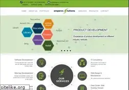 Sites similar to emperor-solutions.com