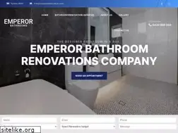 Sites similar to emperorbathrooms.com