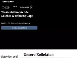 Sites similar to emperorcaps.de