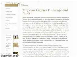 Sites similar to emperorcharlesv.com