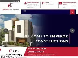 Sites similar to emperorconstructions.com