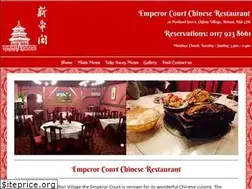 Sites similar to emperorcourt.co.uk