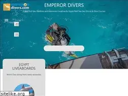 Sites similar to emperordivers.com