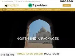 Sites similar to emperorholidays.com