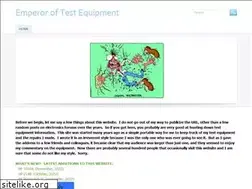 Sites similar to emperoroftestequipment.weebly.com