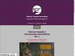 Sites similar to emperorpenguinrecordings.com