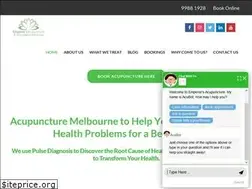 Sites similar to emperorsacupuncture.com.au