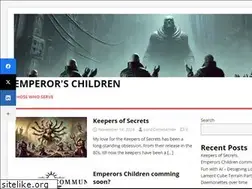 Sites similar to emperorschildren.net