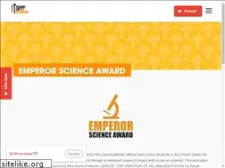 Sites similar to emperorscienceaward.com