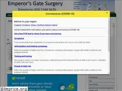 Sites similar to emperorsgate.org