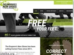 Sites similar to emperorsnewshoes.co.uk