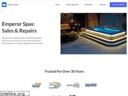 Sites similar to emperorspa.com.au