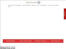Sites similar to emperortraveline.com