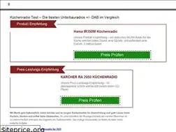 Sites similar to empfangsqualitaet.de