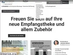 Sites similar to empfangstheken-as.de