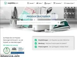 Sites similar to empfohlen.com