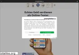 Sites similar to empfohlen.de