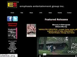 Sites similar to emphasisentertainment.com