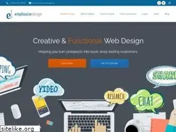 Sites similar to emphasizedesign.ca