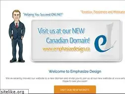 Sites similar to emphasizedesign.com