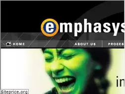 Sites similar to emphasys.com