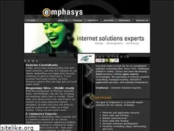 Sites similar to emphasys.net
