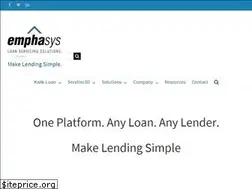 Sites similar to emphasyslss.com