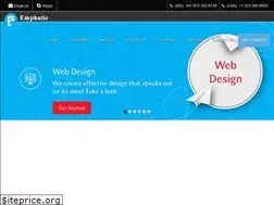 Sites similar to emphatictechnologies.com