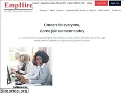Sites similar to emphire.com