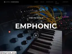 Sites similar to emphonic.com
