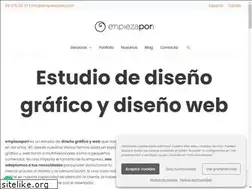 Sites similar to empiezapori.com